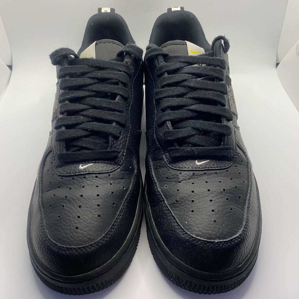 Nike Air Force 1 07' LV8 Utility Black Sneakers